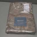 DAVID ARCHY Mens Pajamas Set Ultra-Soft Fleece Pajamas Warm Sleepwear Long Sleeve Lounge Set with Pockets (L)