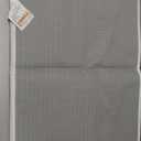 Color&Geometry Ultra Soft Bathroom Rug Non Slip with Rubber Backing, Absorbent Washable Bath Mat, Quick Dry, Premium Microfiber Plush Mat for Bathtub and Shower Floor,Beige,16"x24"