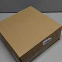 Ctosree 5 Sets 1 Inch Heavy Duty 3 Ring Binder with 2 Pockets with 5 Tab Dividers 8.5 x 11 Inch Plastic Film and File Folder Labels for Letter Size Paper Office Home Supplies (Cute Color)