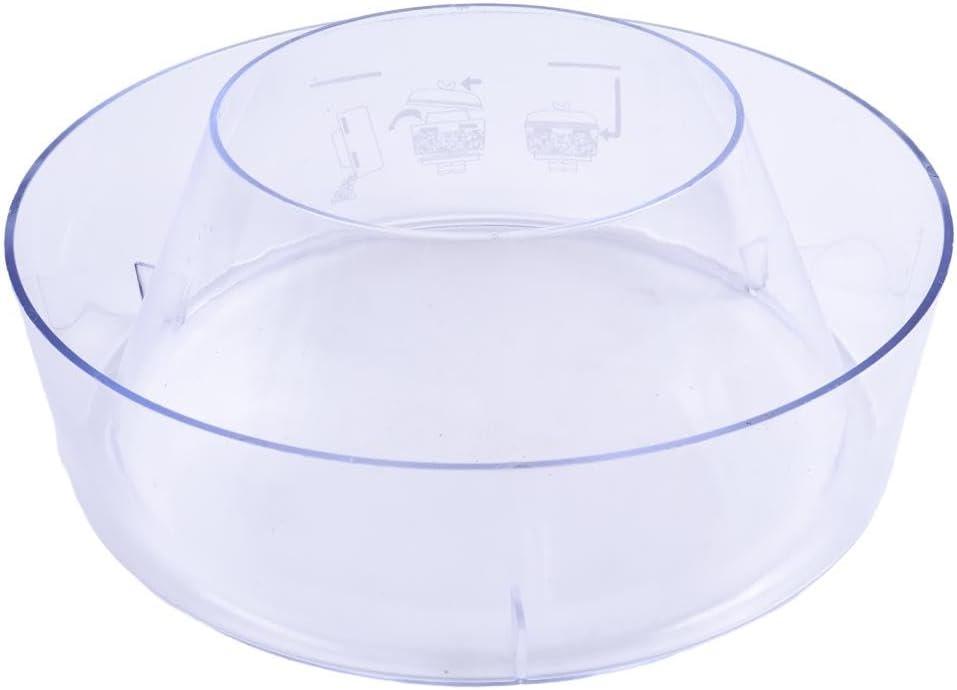 10-1/2" Air Pre-Cleaner Bowl C9NN9A663A Compatible with John Deere 820 830 840 4000 4010 4020 5010 5020 6030 for Case IH Ford 7000 7610 Allis Chalmers Tractor R28795 1018554M1 277377R1 A42467