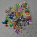 120 Pcs Party Favors Toy Assortment for Kids Birthday Party, Pinata Filler Goodie Bag Stuffers, School Classroom Rewards, Treasure Box Toys, Treasure Chest Carnival Prizes Bulk Toys