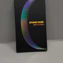 TORRAS Stronger Magnetic & Shockproof for iPhone 17 Pro Case, Fit for MagSafe, Mil-Grade Drop Protection, Camera Control, DIY Button, Slim for iPhone 17 Pro Phone Case Translucent Deep Blue