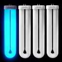 7.7 Inch BF35 Replacement Bulb 15 Watt for BK-15D Stinger FP15 TZ15 Hemiua 4 Count
