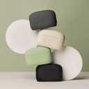 2 x Sudio Ladd+ Qi Certified Wireless Charger Pad, Fast & Slim Wireless Charging Pad for All Devices, Durable, Efficient, Wireless Phone Charger