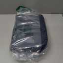 MAXTOP Deep Storage Laptop Backpack with USB Charging Port[Water Resistant] College School Computer Bookbag Fits 17 Inch Laptop (Sea Blue)