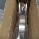 Vidisan Crystal Candle Holders,3 Arms Table Candelabras,Buffet Cabinet Candelabra Ornaments Table Centerpieces for Wedding,Home Decor, Thanksgiving, Christmas Decorations (Gold)