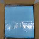 Medline Light Absorbency Underpad, 23" x 36", 50 Count, Disposable Bed, Furniture & Surface Protection, For Kids, Adults, Elderly, Puppy Pad, Changing Pad, Incontinence Pee Pad, Chucks