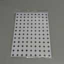 Flutesan 12 Pcs Miniature Dollhouse Wallpaper and Flooring Peel and Stick Mini DIY Self Adhesive Dollhouse Accessories 8.27 x 11.69 Inch (Diamond Shape)