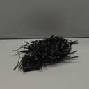 2 Pack 200 LED Solar String Lights for Outside, Solar Christmas Lights Outdoor Waterproof, Solar Outdoor String Light with 8 Lighting Modes for Xmas Tree Wedding Party Garden Decorations (Warm White)