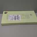 FD Wireless Keyboard and Mouse Combo | Cute Colorful Keyboard and Mouse with 2.4GHz Cordless Retro Typewriter Keyboard | Auto-Sleep | USB Receiver for Windows PC/Laptop - Black Purple Gradient