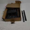 monTEK Heavy Duty TV Wall Mount for 37-90 inch TV up to 165lbs, 4X Load Tested, Full Motion with Dual Articulating Arms, Tool-Free Tilt, Swivel & Extend, VESA 200x100 to 600x400, Fits 12/16" Studs