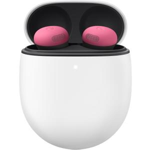 Google Pixel Buds Pro 2 - Wireless Earbuds with Active Noise Cancellation  Bluetooth Headphones - Peony