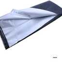 Blackout Curtains, Portable Window Curtain Shade 100% Black Out Room Darkening Light Blocking Drapes for Bedroom Living Room, Style1