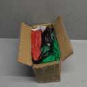 Soulchen 4 ft Inflatable Christmas Car Decoration Elf Car Roof Outdoor Decoration Christmas Blow up Elf Hat Yard Decor with Built-in LEDs for Xmas Holiday The Top of Truck Decor