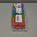 Monthly Pill Organizer 2 Times a Day, one Month Pill Box AM PM, 30 Day Pill Case Small Compartments to Hold Vitamin and Travel Medicine Organizer, 31 Day Pill Organizer, 4 Week Pill Cases