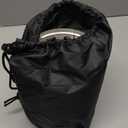 Tabletop Fire Pit - Smokeless 6 Inch Table Top Firepit for Outside Small Portable Fire Pits with Carry Bag Mini Pellet Stove for Camping Backyard Patio Garden Picnic