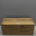 Hestiasko Cornhole Scoreboard 2 Sets, Metal Magnetic Cornhole Score Keeper with Drink Holder, Easy to Assemble, Score Tracking, Perfect Score Tracking Accessory for Outdoor and Patio Games