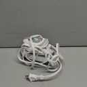 BEAUTURAL Mini Travel Steam Iron for Clothes with Dual Voltage, Temperature Control, Non-Stick Soleplate and Cord Storage, Ideal for Sewing, Quilting and Handcraft (White)