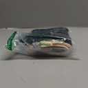 QUASTI Women's High Waisted Underwear Tummy Control Cotton Postpartum Panties Full Coverage Briefs 4 Pack(Regular & Tummy control Plus)（M）