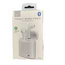 iLive Truly Wire- Wireless Bluetooth Earbuds With Charging Case