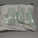 GOOBGS Women's 1950s Retro Vintage Spaghetti Strap Cocktail Swing Dresses with Pockets White S