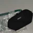 Packit, Snack Bag Freezable Black
