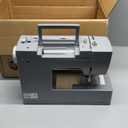 SINGER Heavy Duty Holiday Bundle  4452 Sewing Machine with Extension Table & 2 Presser Feet | Strong Motor, 110 Stitch Applications, Full Metal Frame, 1-Step Buttonhole & LED Light