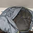 4/6 Person Easy Pop Up Tent,Camping Tent with Skylight and Rainfly,Waterproof,Quick Setup-Instant Tents for Camping Outdoor