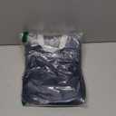 Gonex Compression Packing Cubes, 4pcs Expandable Storage Travel Luggage Bags Organizers (Purplish Blue)