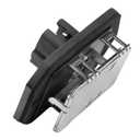 8713826160 AC Heater Blower Motor Resistor RU718 RU323 RU745 Manual Temp Control Blower Motor Resistor for 2011-2015 Scion tC 2008-2013xB 2009-2016 Toyota Corolla 2009-2013 Matrix 2006-2015 RAV4