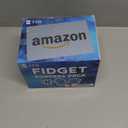 Fidget Poppers Pack  50 Pcs Fidget Toys, Party Favors for Kids 8-12, Stocking Stuffers, Bulk Sensory Toys for Classroom Treasure Box Prizes, Goodie Bags, Birthday Gifts