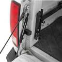 Rough Country Tailgate Assist for Ram 1500/2500/3500 (2010-2026 & Classic) - Smooth, Safe & Controlled Tailgate Lowering
