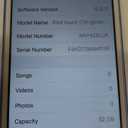Apple iPod Touch (32GB) - Blue (7th Gen) 