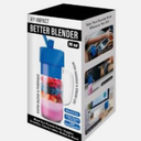 Better Blender Turbo Power USB Rechargeable 16 Oz