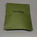 LilySilk 100% Silk Pajamas for Men Soft 19MM Real Mulberry Silk Sleepwear Mens Silk Pajamas Set Lightweight Male Pjs, XL