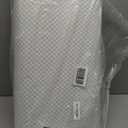 Memory Foam Bed Pillow for Sleeping, Ergonomic Cervical Contour Neck Support Orthopedic Pillow for Side Back Stomach Sleeper, Neck and Shoulder Pain (Blue)