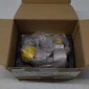 GELUOXI 703665660 2.0T Electric Water Pump Replacement for BMW N20B20 Engien 428i 320i 228i X3 X4 X1#11517604027, 11518625097, 11518635089