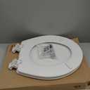 Bemis 500EC 000 Toilet Seat, 2-Pack Round, White