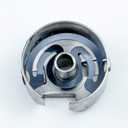 Blooy - 4PCS/Lot 9076 Bobbin Case Fit Pfaff 7510,7550,7562,1211,1222,1473,1471,1475, 130, 229, 234#91-105544-91 BC-HPF134 BC-9076NBL