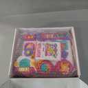 Baby Busy Board for 1-2 Year Old Boy Girl Gift,Musical Toddler Toys for 1+ Year Old,Early Educational Toy for Toddlers 1-3,Birthday Gifts for 1+Year Old Girl, 1 2 Year Old Christmas Toys Gifts