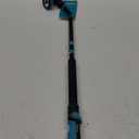 Gilmour Medium Duty Swivel Connect Watering Wand Hose Sprayer, 5 Pattern Watering Wand for Garden Hose