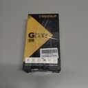 3 x [4+3 Pack Screen Protector Compatible with Galaxy A15 5G, 4 Tempered Glass with 3 Camera Lens Protectors, High Clarity, Anti-Shatter, Bubble Free