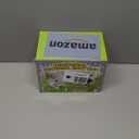 Talkfun Musical Cow Toys for 1+ Year Old Boy Girl, Bilingual Baby Toy 6-12-18 Month, One Year Old Boy Toys, 1 Year Old Girl Gift, Learning Toddler Toy Age 1-2, First Christmas 1st Birthday Gift (Green)