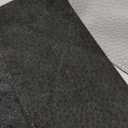 Refrigerator Door Handle Covers, Set of 5, Adjustable Appliance Handle Covers, Keep Your Kitchen Clean, Microwave Oven Stove Dishwasher Handle Protector, Non Slip Fridge Handle Cover (Gray)