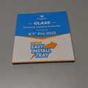 Power Theory Designed for iPhone 14 Pro Max Screen Protector and Camera Lens Protectors with Easy Install Kit [Premium Tempered Glass], [9H Hardness] 2+2 Pack