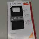 GEAR4 ZAGG Denali Case - Ultimate Impact Protection with D3O Reinforced Backplate and Frame - for Apple iPhone 13 Pro - Black,702008213