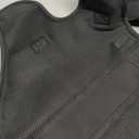 rabbitgoo Tactical Dog Harness for Large, Heavy Duty Pet Harness with Handle, No-Pull Service Vest Large Breed, Adjustable Military Dog Vest for Training Hunting Walking, Black, XL