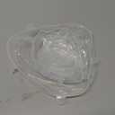 Silicone Stretch Lids  6 Pack Reusable Food Covers,Flexible Silicone for Bowls, Containers, Fruits  Airtight & Leakproof Seal for Kitchen Storage(transparent)