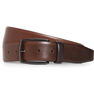 BOSS Men's Celie Italian Leather Belt (32)