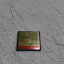SanDisk 64GB Extreme CompactFlash Memory Card UDMA 7 Speed Up To 120MB/s - SDCFXSB-064G-G46